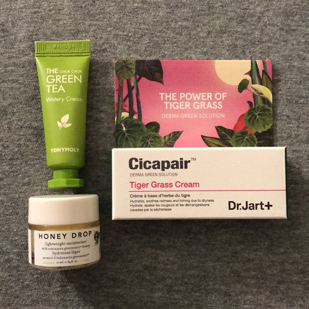 Moisturizing Set